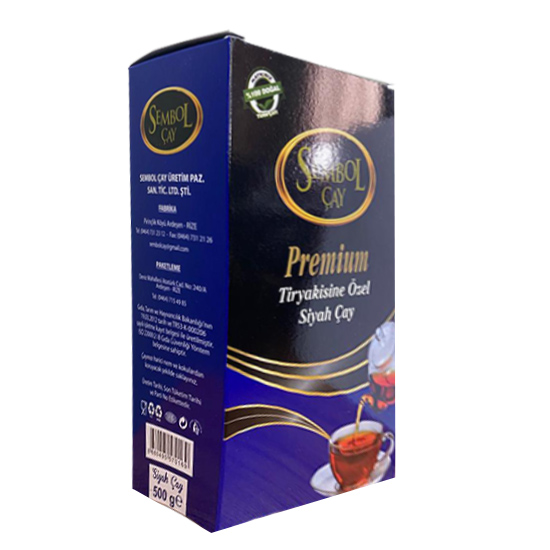 Sembol Çay Premium Tiryakisine Özel 500gr